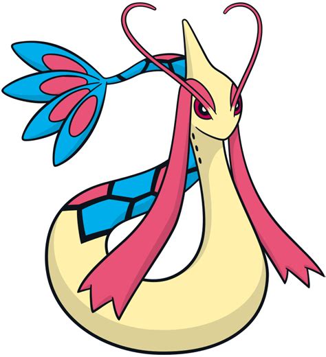 Milotic .
